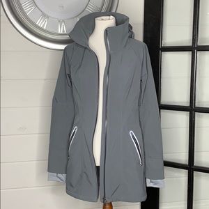 Athleta Bainbridge Trench